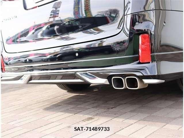 Toyota ALPHARD 2020-03 4927236-29