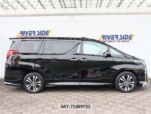 Toyota ALPHARD 2020-03 4927236-4