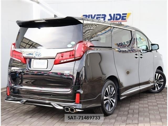 Toyota ALPHARD 2020-03 4927236-5