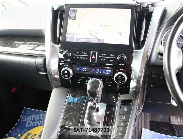 Toyota ALPHARD 2020-03 4927236-7