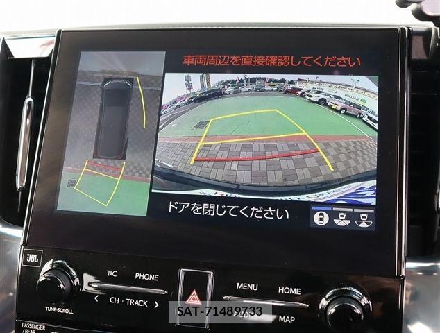 Toyota ALPHARD 2020-03 4927236-8