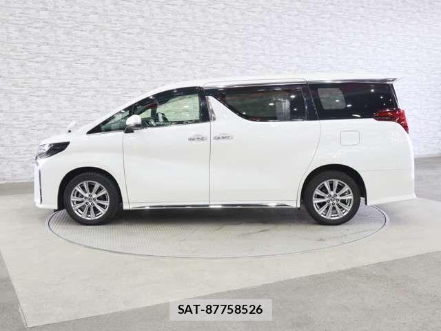 Toyota ALPHARD 2021-02 4927272-11