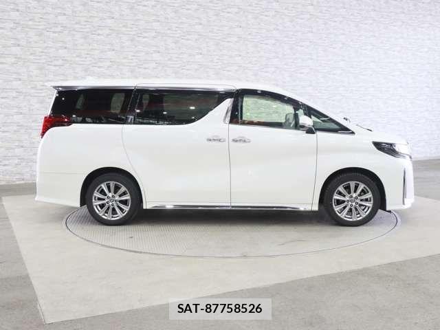 Toyota ALPHARD 2021-02 4927272-12