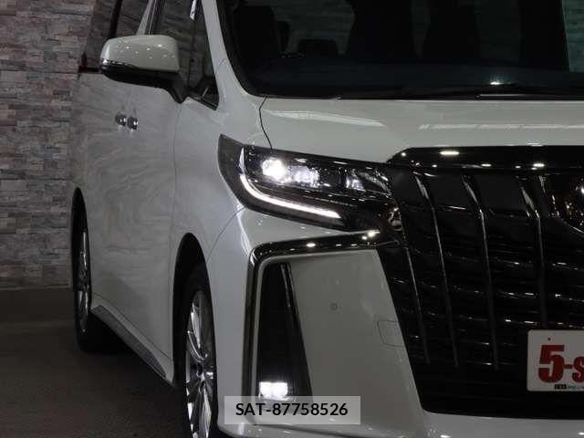Toyota ALPHARD 2021-02 4927272-14