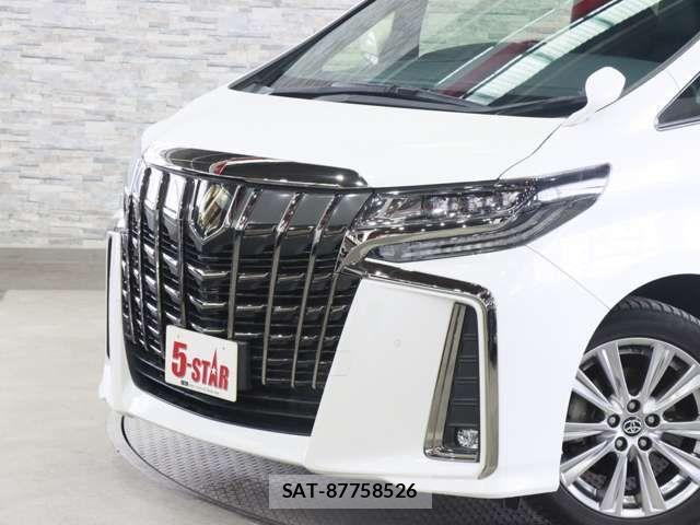 Toyota ALPHARD 2021-02 4927272-15