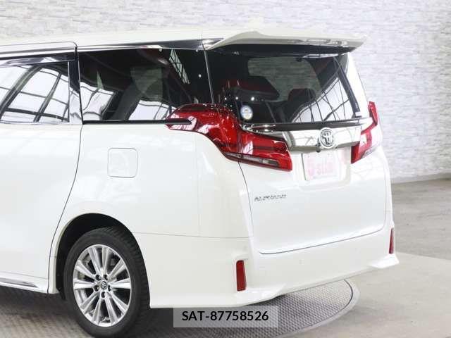 Toyota ALPHARD 2021-02 4927272-17