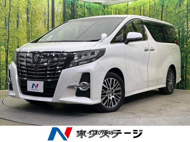 Toyota ALPHARD 2017-06 5859741-0