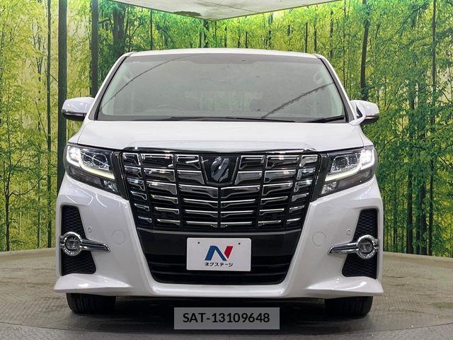 Toyota ALPHARD 2017-06 5859741-14