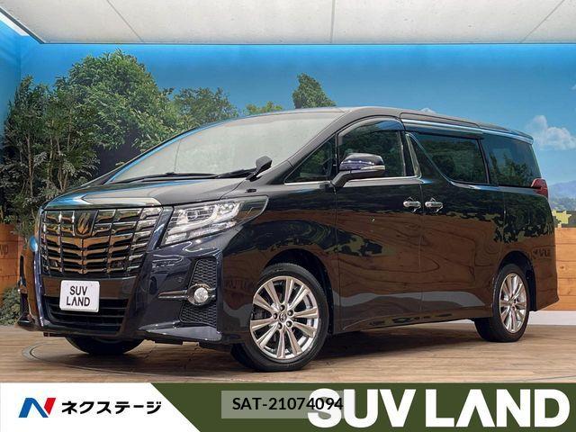 Toyota ALPHARD 2017-03 5859727-0