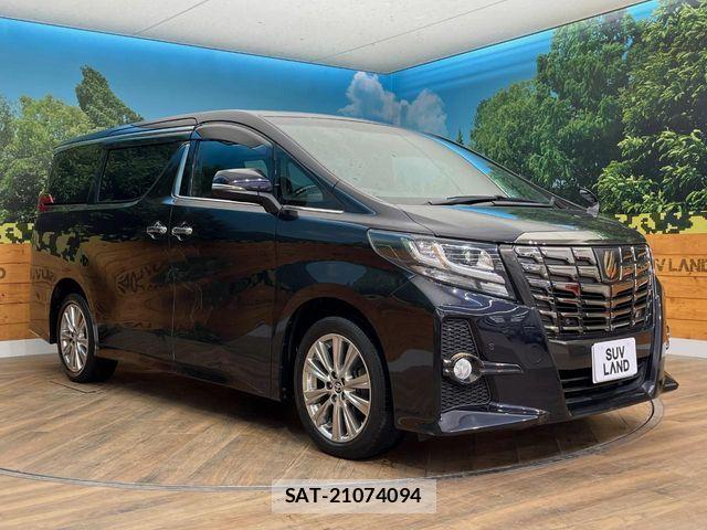 Toyota ALPHARD 2017-03 5859727-16