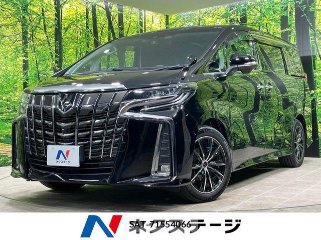 Toyota ALPHARD 2021-03 5859724-0