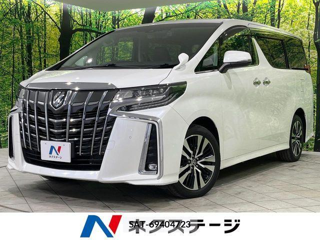 Toyota ALPHARD 2019-07 6008485-0