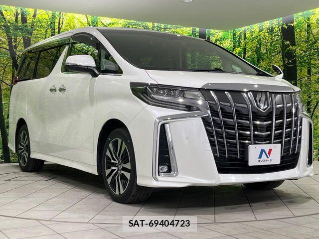 Toyota ALPHARD 2019-07 6008485-19