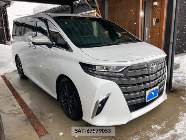 Toyota ALPHARD 2024-10 6008474-0