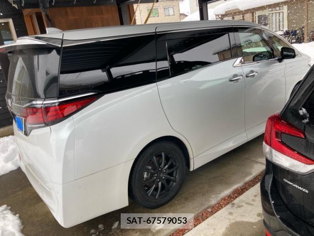 Toyota ALPHARD 2024-10 6008474-2
