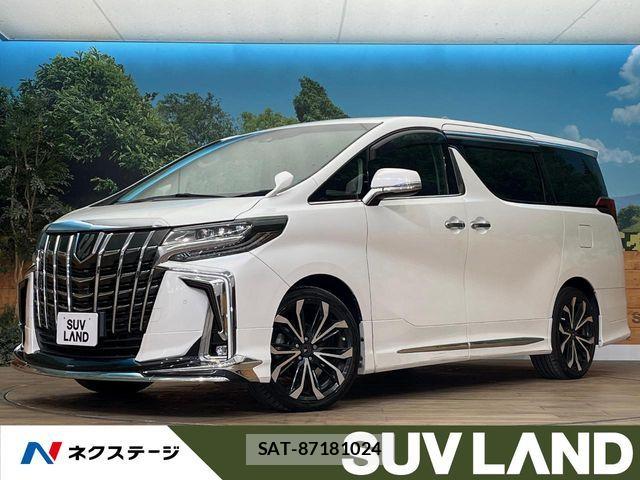 Toyota ALPHARD 2018-06 6008500-0