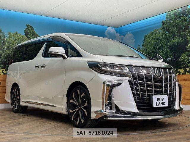 Toyota ALPHARD 2018-06 6008500-17