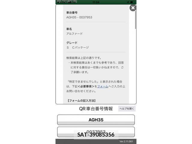 Toyota ALPHARD 2019-09 6008499-23