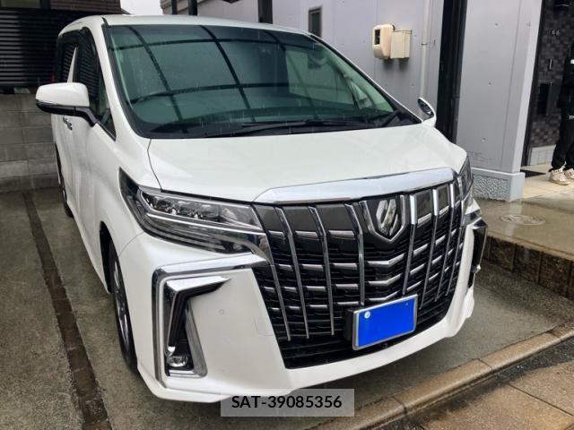Toyota ALPHARD 2019-09 6008499-0