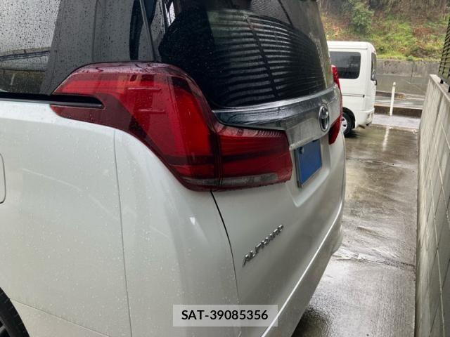 Toyota ALPHARD 2019-09 6008499-1