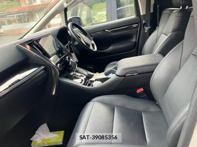 Toyota ALPHARD 2019-09 6008499-7