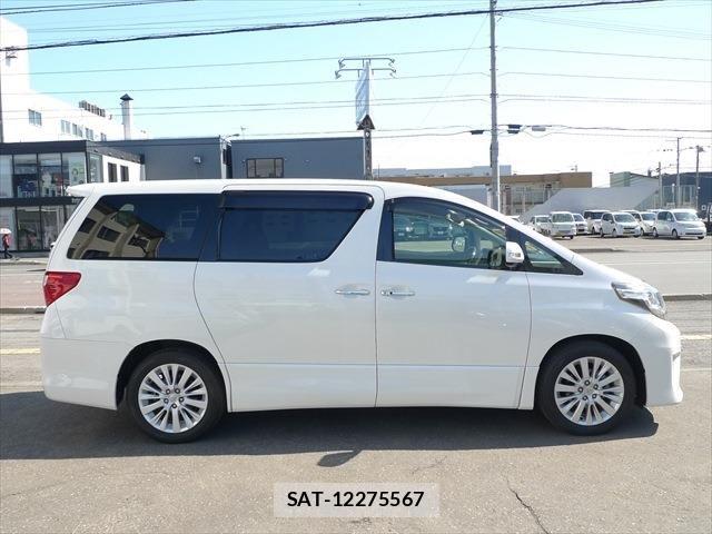 Toyota ALPHARD 2015-01 6134793-7