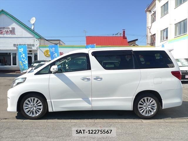 Toyota ALPHARD 2015-01 6134793-8