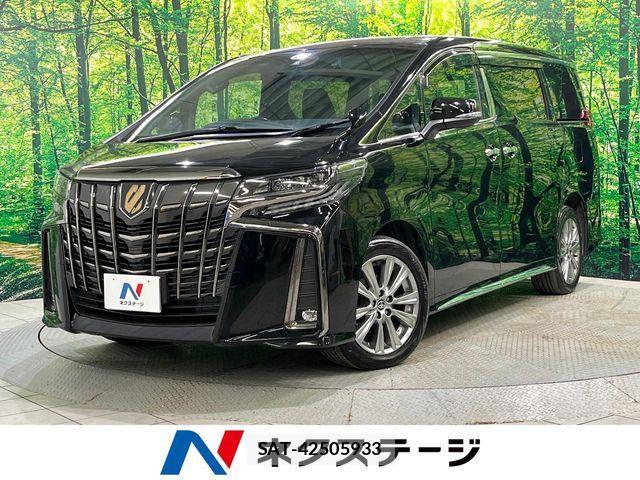 Toyota ALPHARD 2021-12 6211034-0