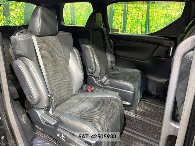 Toyota ALPHARD 2021-12 6211034-9