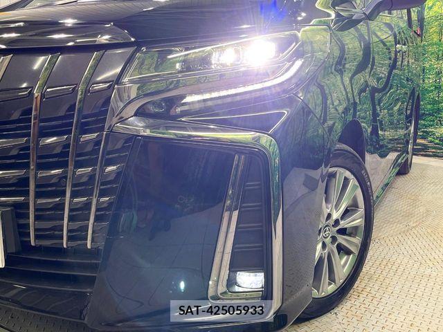 Toyota ALPHARD 2021-12 6211034-12