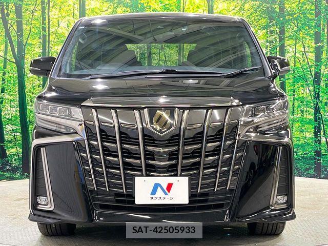 Toyota ALPHARD 2021-12 6211034-14
