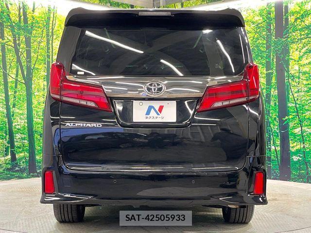 Toyota ALPHARD 2021-12 6211034-15