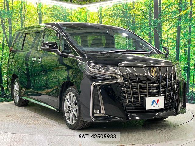 Toyota ALPHARD 2021-12 6211034-16