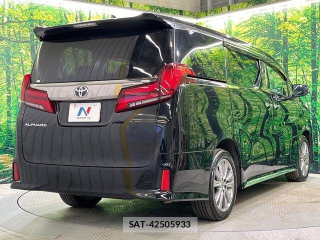 Toyota ALPHARD 2021-12 6211034-17