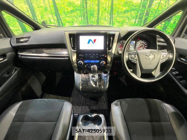 Toyota ALPHARD 2021-12 6211034-1