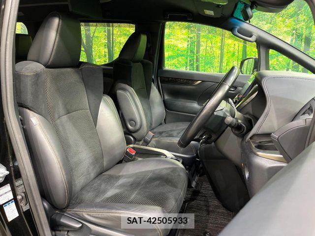 Toyota ALPHARD 2021-12 6211034-8