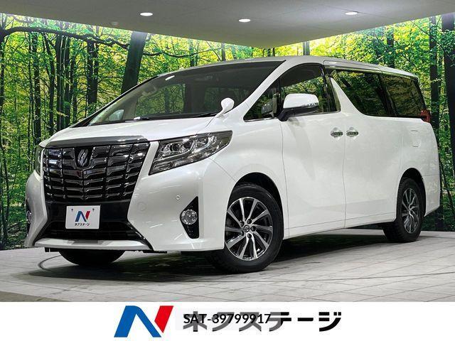 Toyota ALPHARD 2015-04 6211047-0