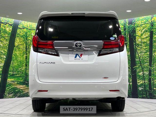 Toyota ALPHARD 2015-04 6211047-16