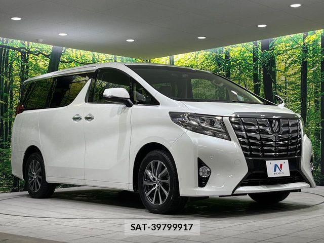 Toyota ALPHARD 2015-04 6211047-17