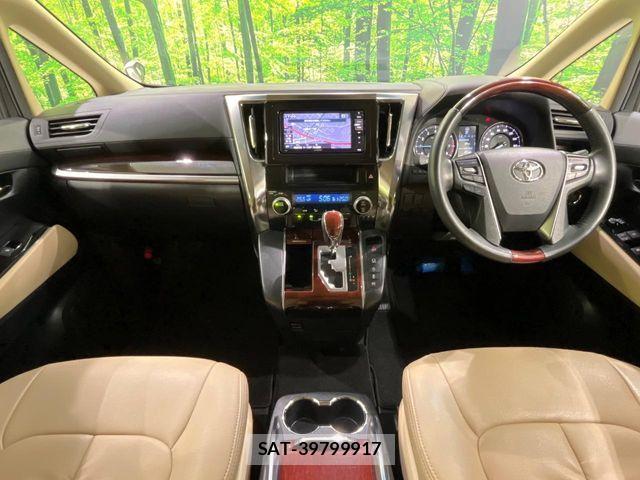 Toyota ALPHARD 2015-04 6211047-1