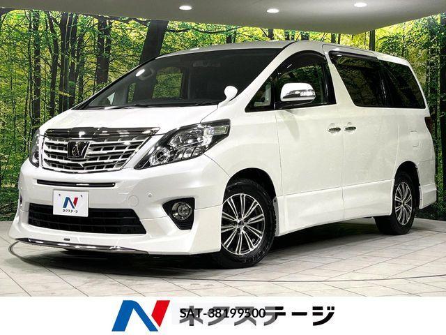 Toyota ALPHARD 2014-10 6262924-0