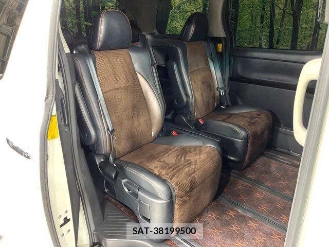 Toyota ALPHARD 2014-10 6262924-9