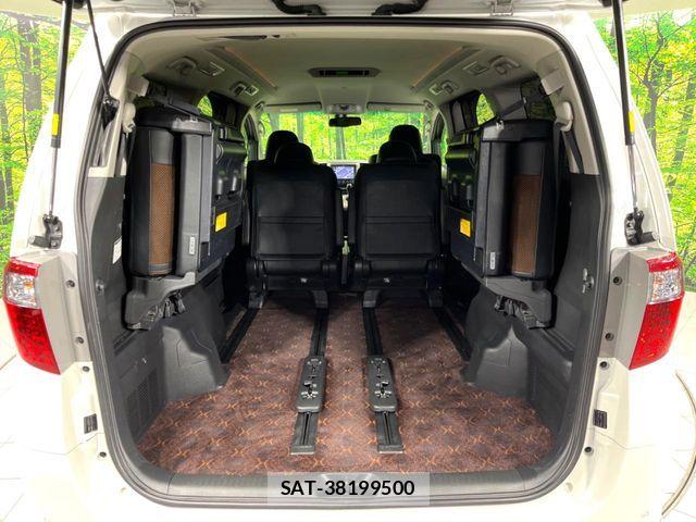 Toyota ALPHARD 2014-10 6262924-11