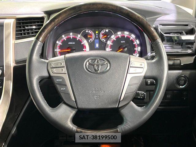 Toyota ALPHARD 2014-10 6262924-12