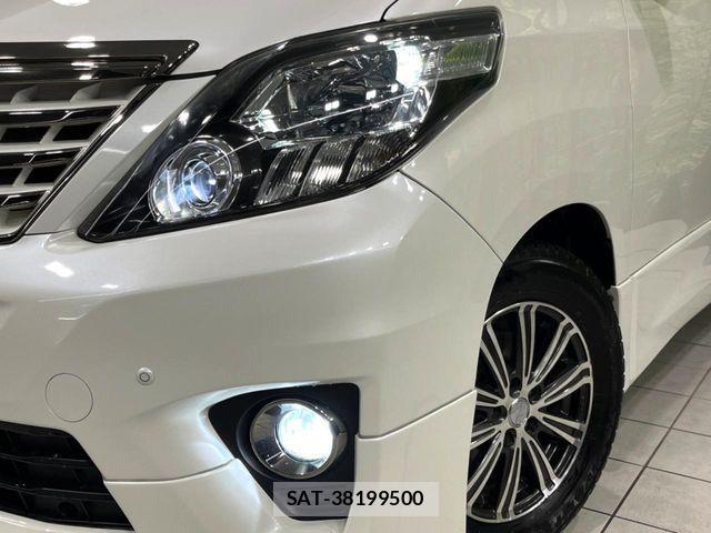 Toyota ALPHARD 2014-10 6262924-13