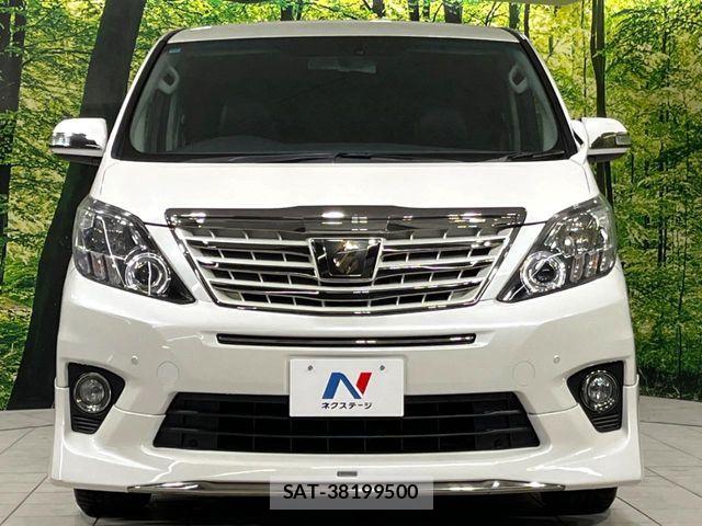 Toyota ALPHARD 2014-10 6262924-15