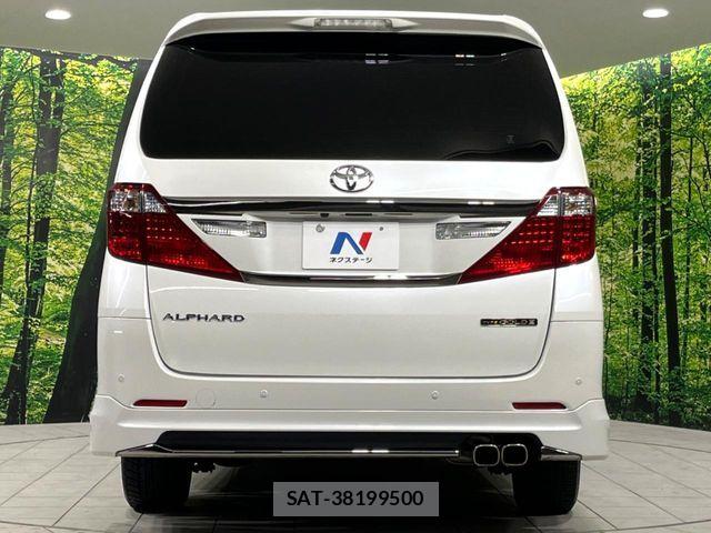 Toyota ALPHARD 2014-10 6262924-16