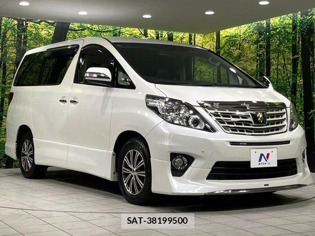 Toyota ALPHARD 2014-10 6262924-17