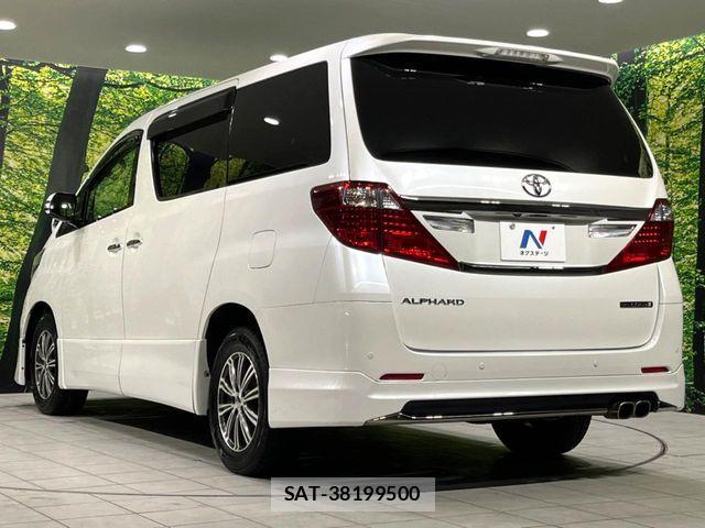 Toyota ALPHARD 2014-10 6262924-18