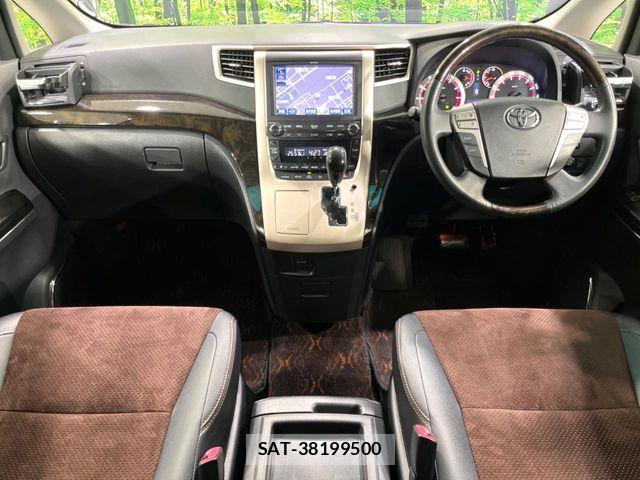 Toyota ALPHARD 2014-10 6262924-2